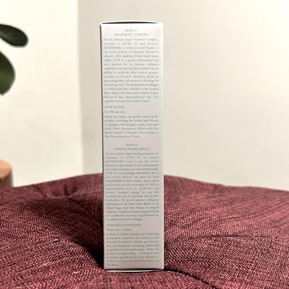 *NIB* Kat Burki Retin-C Treatment Complex Serum, 1 fl. oz. - Picture 7 of 10